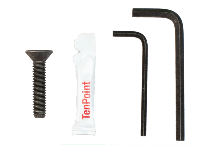 Main Assembly Bolt Tool Pack Kit TenPoint