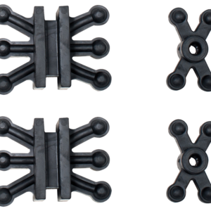 Universal Limb and Foot Stirrup Silencing Package