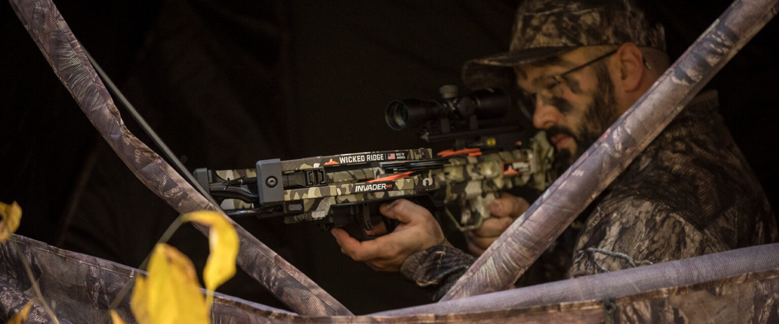Wicked Ridge Mi Invader M1 Crossbow | All-Time Best-Selling