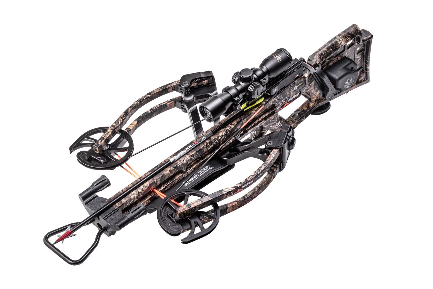 WickedRidge RDX400 Crossbow | Hunting Crossbow|Tenpoint