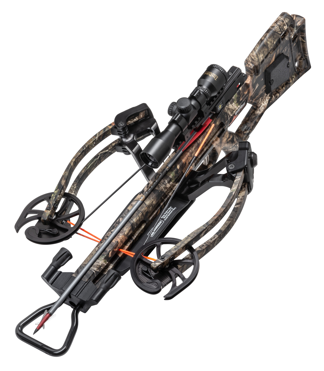 WickedRidge RDX400 Crossbow | Hunting Crossbow|Tenpoint
