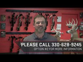 An instructional video on how to replace the Claw & Cord on the TenPoint ACUdraw or ACUdraw PRO  cocking device. For more information, please call 330-628-9245 Option 2.