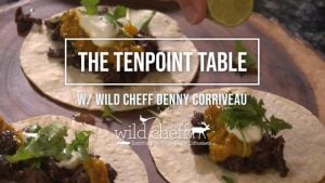 The Tenpoint Table Recipe Series