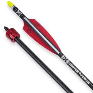 Crossbow Discharge Arrow