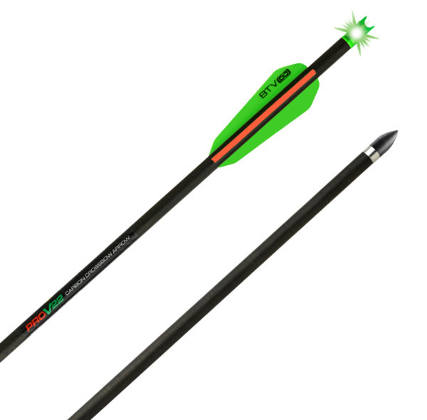 5 x ALLOY ALUMINIUM 16" CROSSBOW BOLTS Archery Arrow xbow darts Crossbow Bolts 