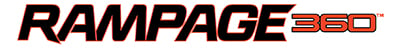 Rampage 360 Logo