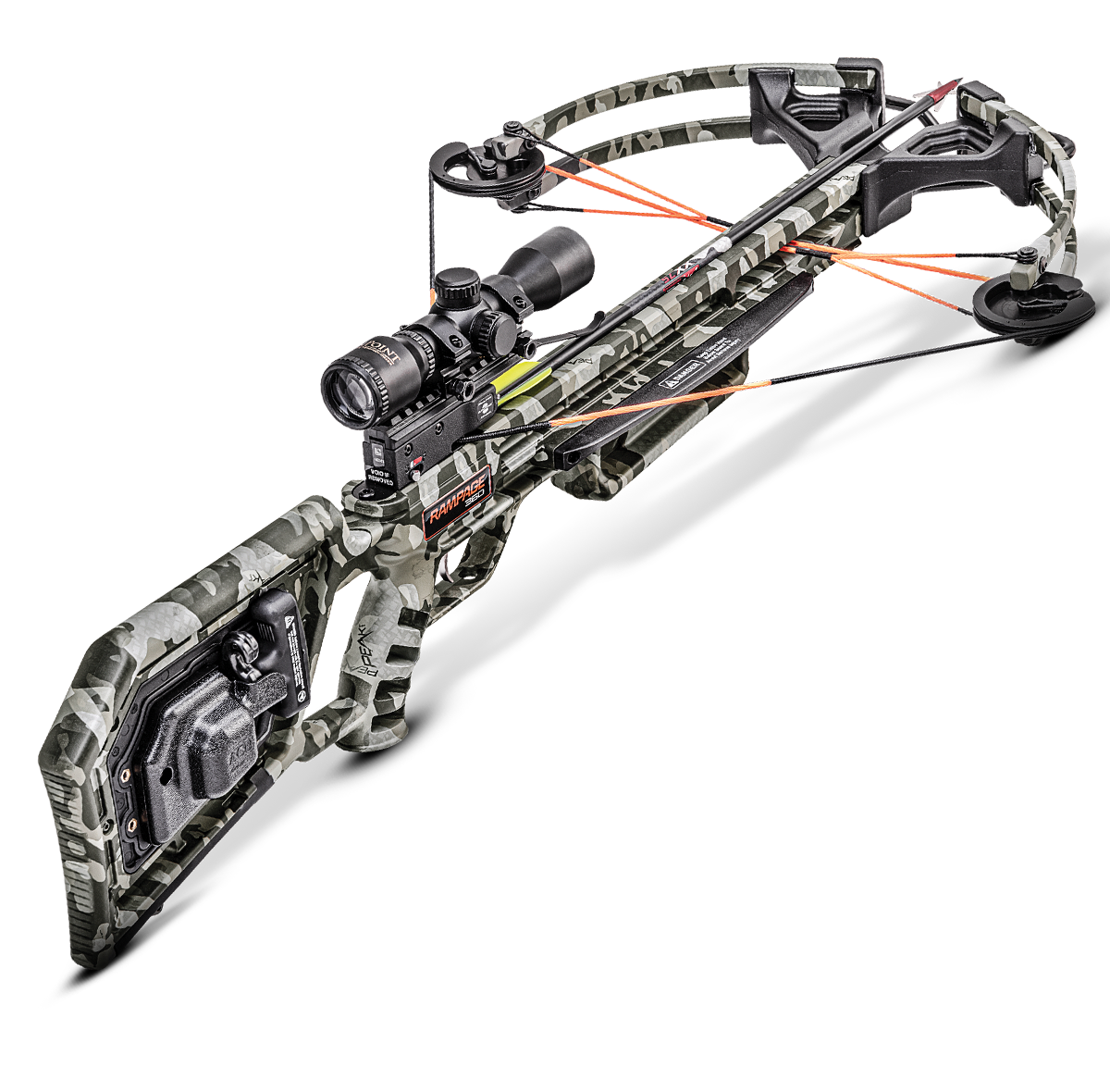 Wicked Ridge Rampage 360 | The Best Entry-Level Crossbow