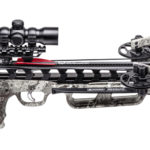 Side-profile image of TenPoint Vengent S440 crossbow.