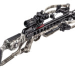 Viper S400 Crossbow Quartering Away Studio Image