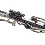 Viper S400 Crossbow Quartering Toward Studio Image