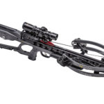 Viper S400 Crossbow Quartering Toward Studio Image