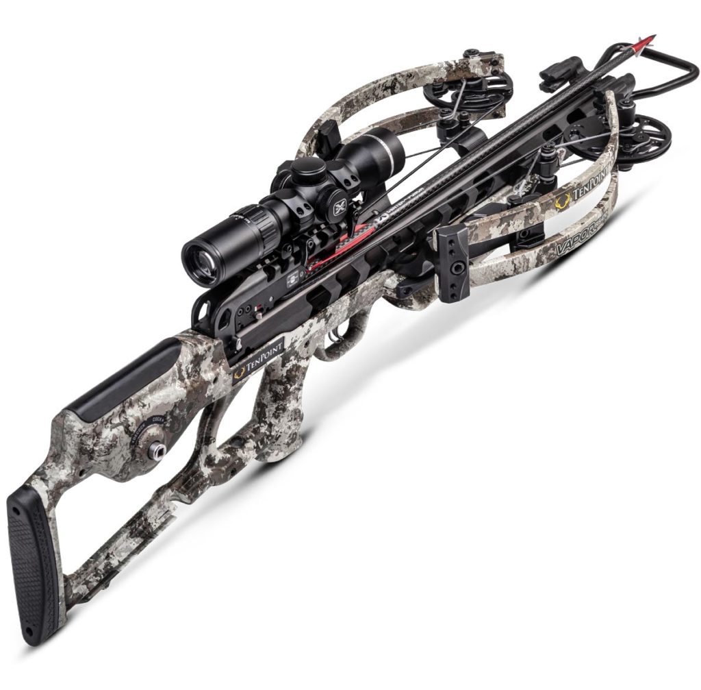 Vapor RS470 Crossbow Quartering Away