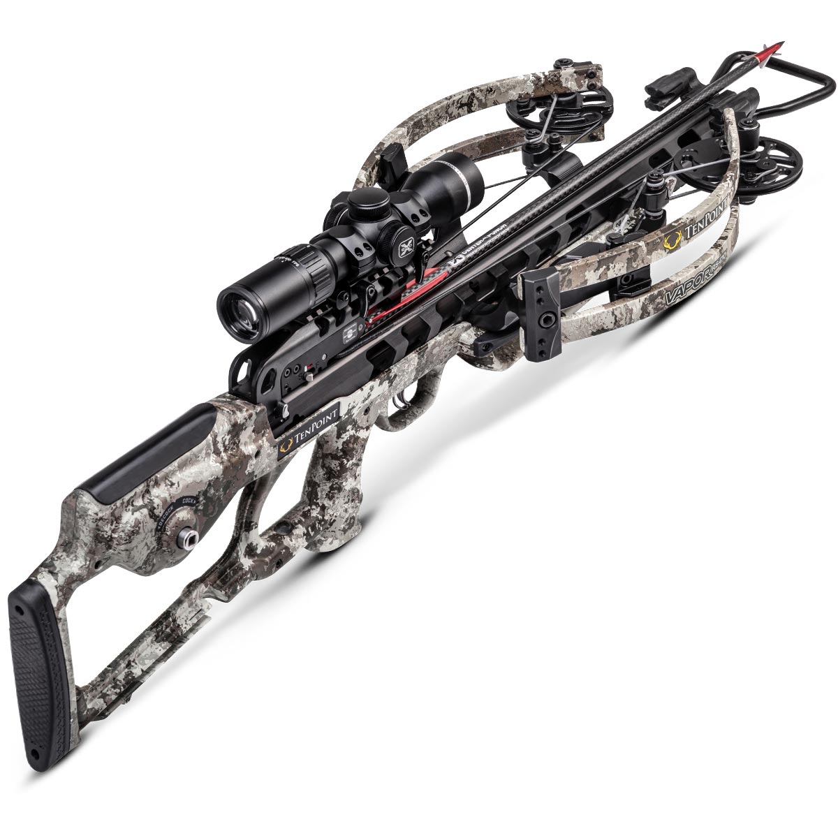 Vapor RS470 Crossbow Quartering Away