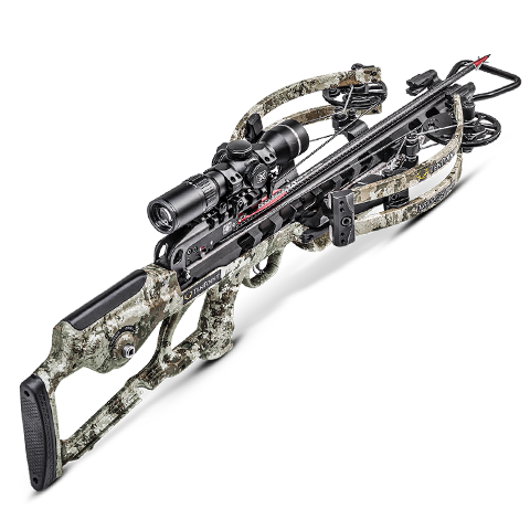 Vapor RS470 Crossbow Quartering Away Studio Image