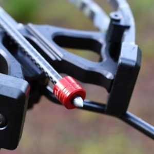 Crossbow Discharge Arrow