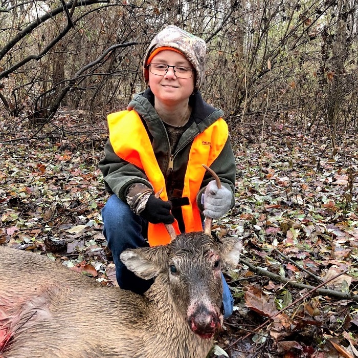 A Special First Hunt For Jayden Barber