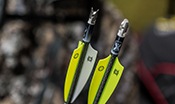 Lighted Arrows