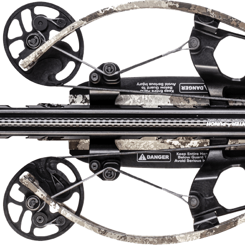 Octobre Mountain Crossbow Câbles 19.6875 in tenpoint Venom environ 50.01 cm 