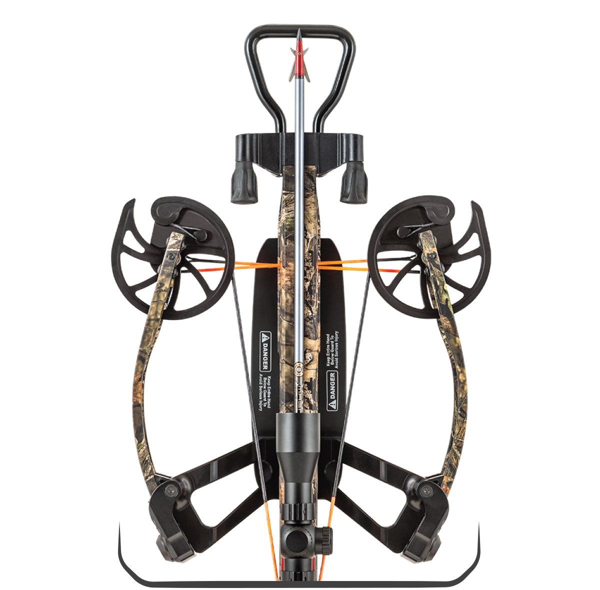 Wicked Ridge Advantage RDX 400