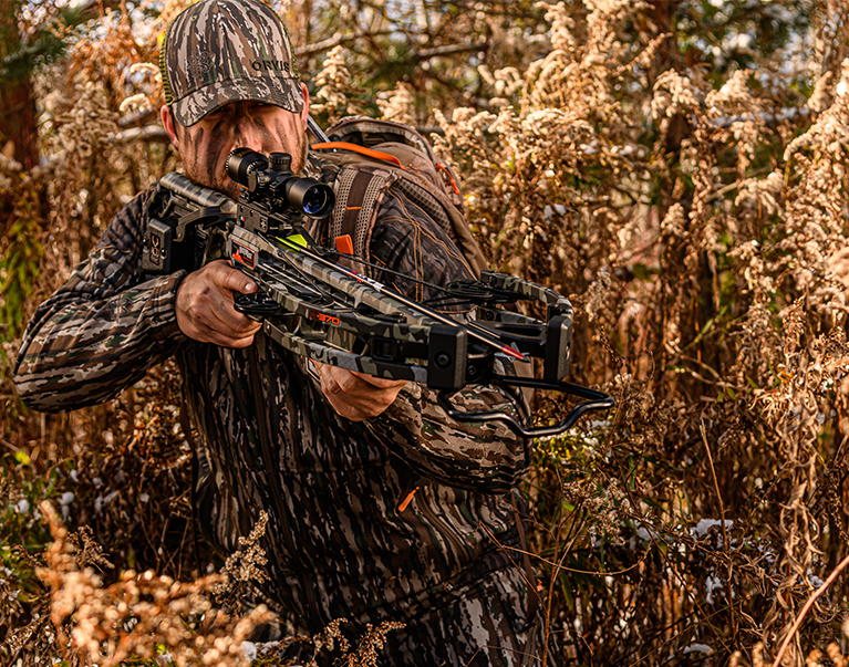 Wicked Ridge M-370 Lifestyle