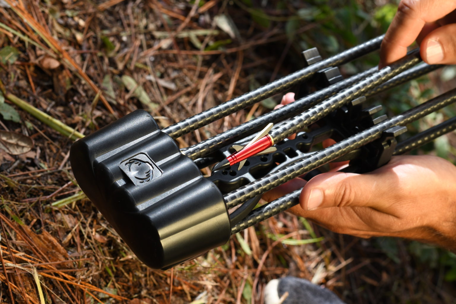 6Arrow Tech Quiver TenPoint Crossbows Quiver