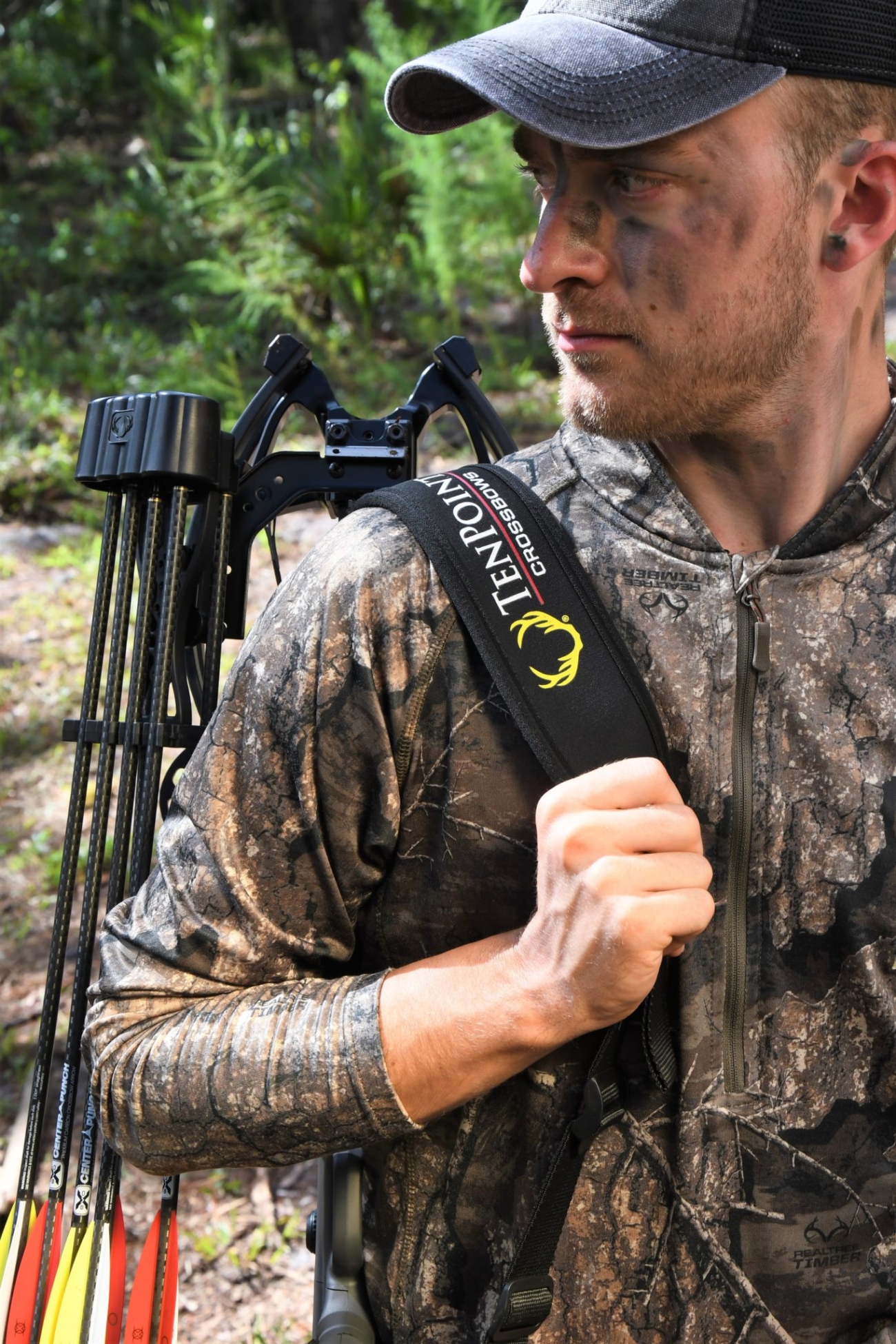 TenPoint 6-Arrow Tech Quiver