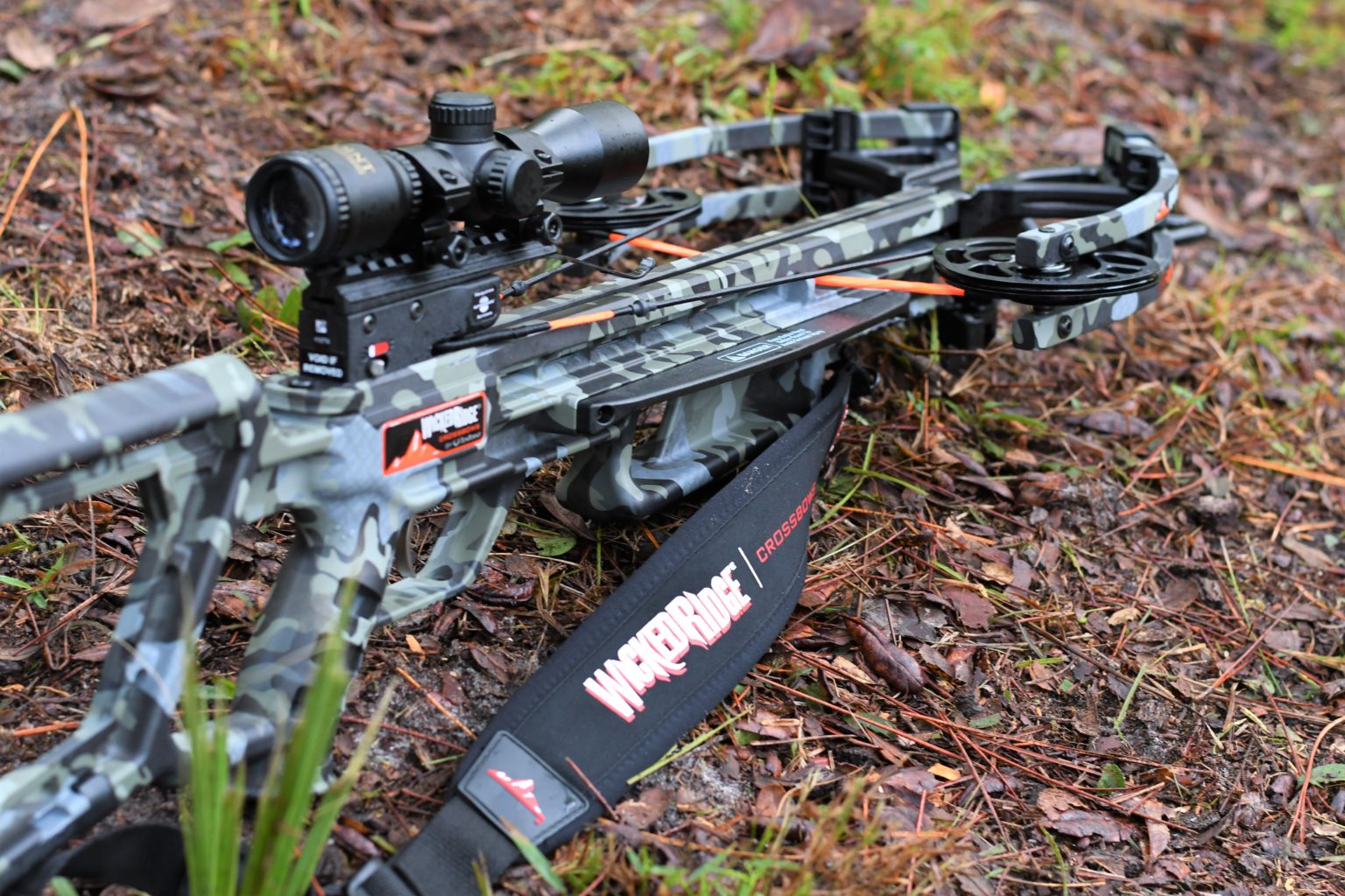 Wicked Ridge Neoprene Sling Easy Carry for your Wicked Ridge Crossbow