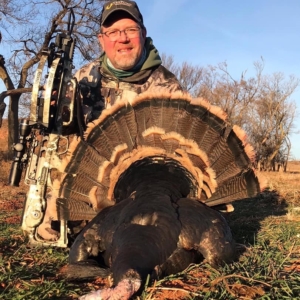 Brad Fenson Turkey Harvest