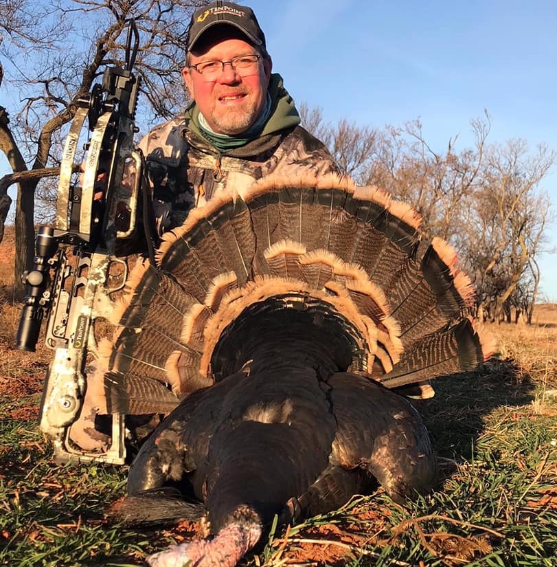Brad Fenson Turkey Harvest