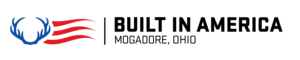 Built In America Logo