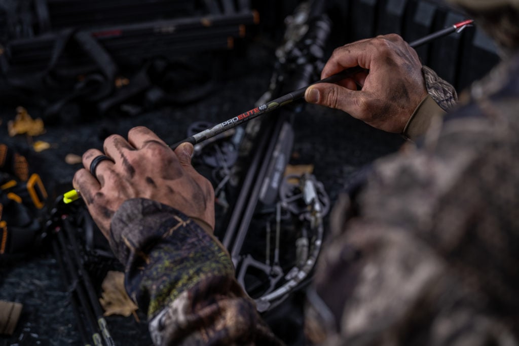 Straightness And Weight Consistency Determine The Best Crossbow Bolts
