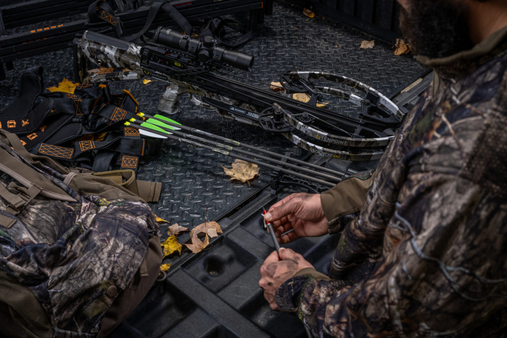 Straightness And Weight Consistency Determine The Best Crossbow Bolts