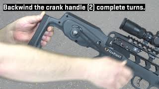 An instructional video on the importance of backwinding the crank handle on an ACUslide unit.  Please call 330-628-9245 Option 2 for more information.
