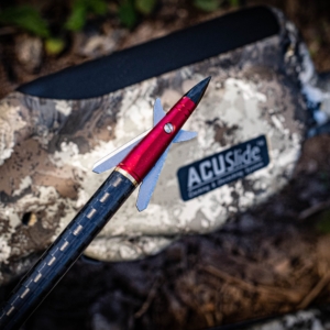 EVO-X CenterPunch Broadhead with ACUslide