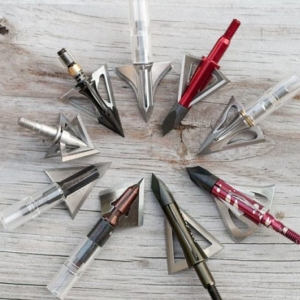 Mechanical Fixed Blade Best Broadhead Reviews Square Crop