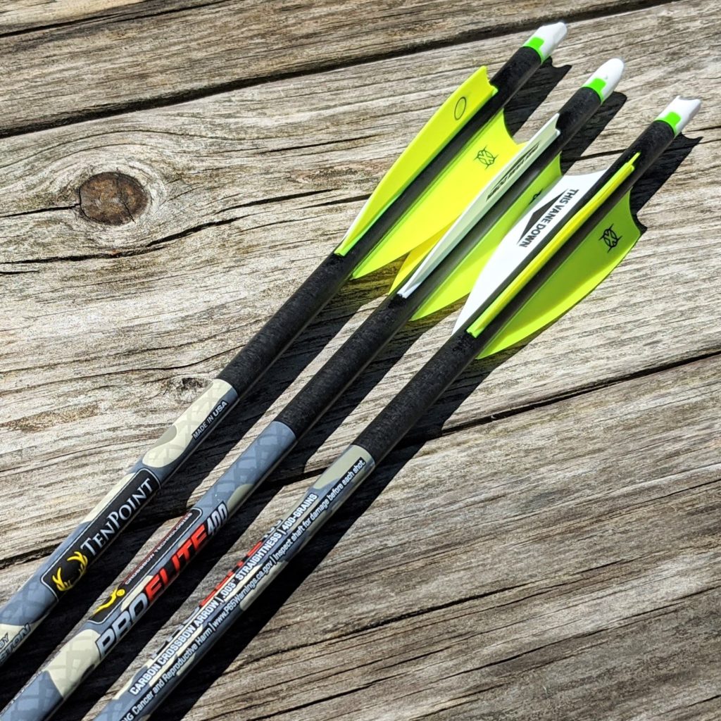 Pro Elite 400 Crossbow Arrow