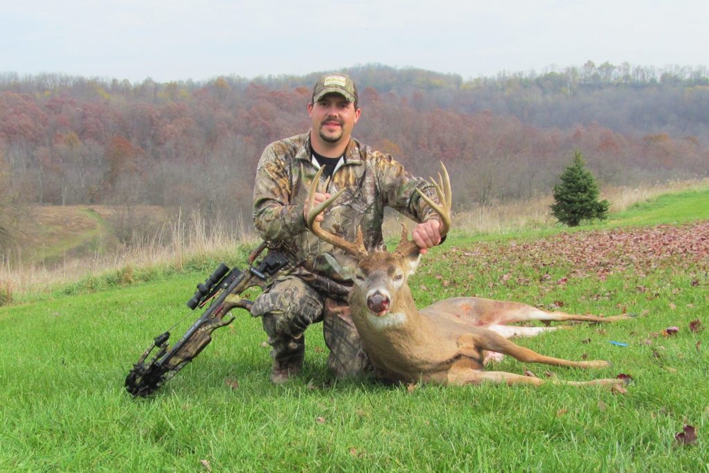 Whitetail Deer Harvest