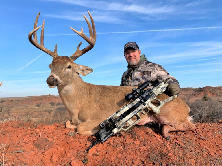 Whitetail Deer Harvest