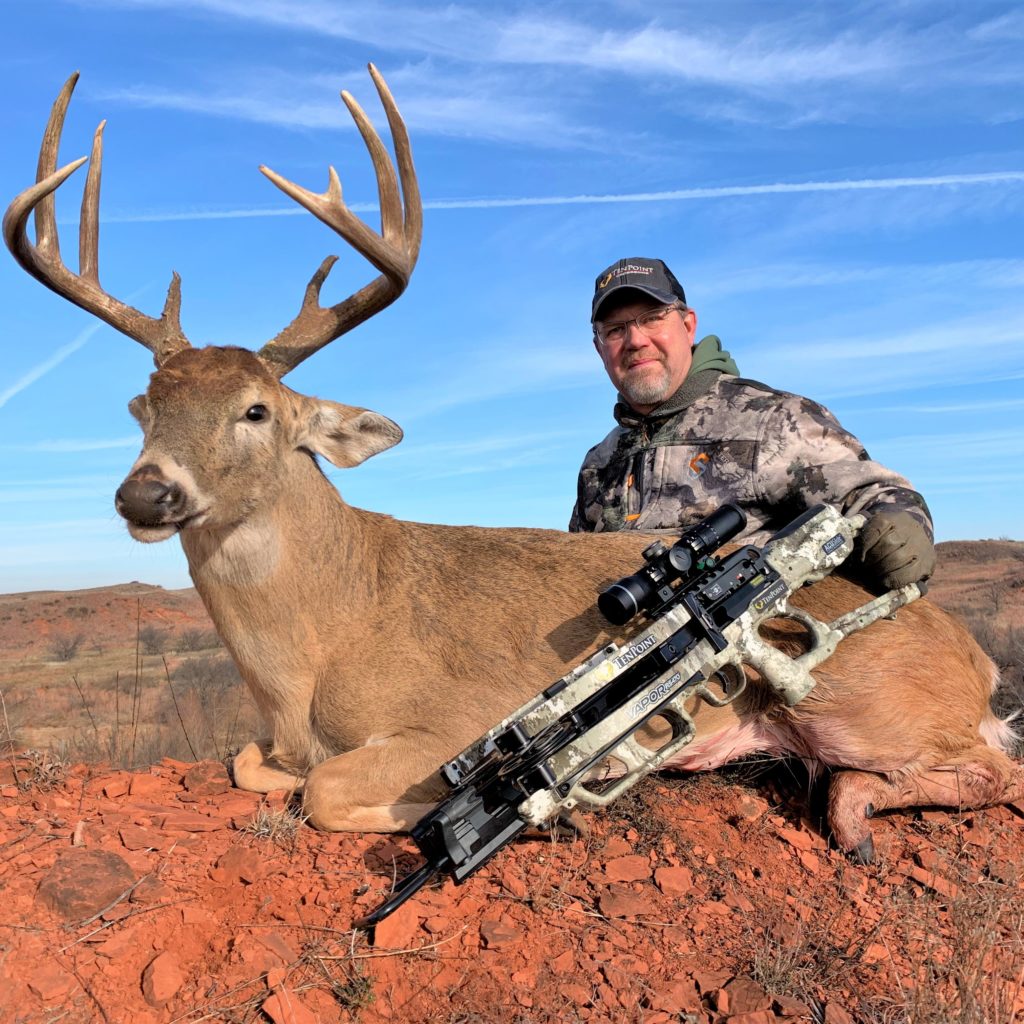 Whitetail Deer Harvest