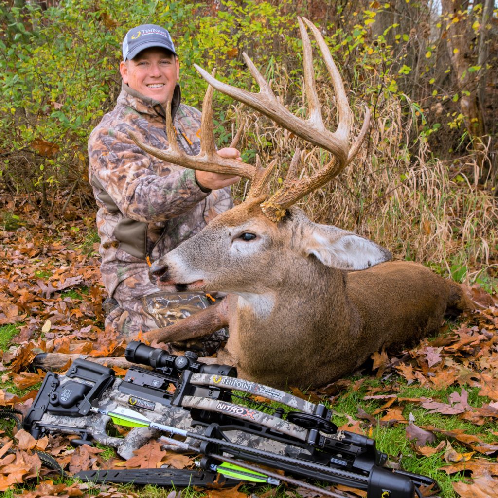 Whitetail Deer Harvest