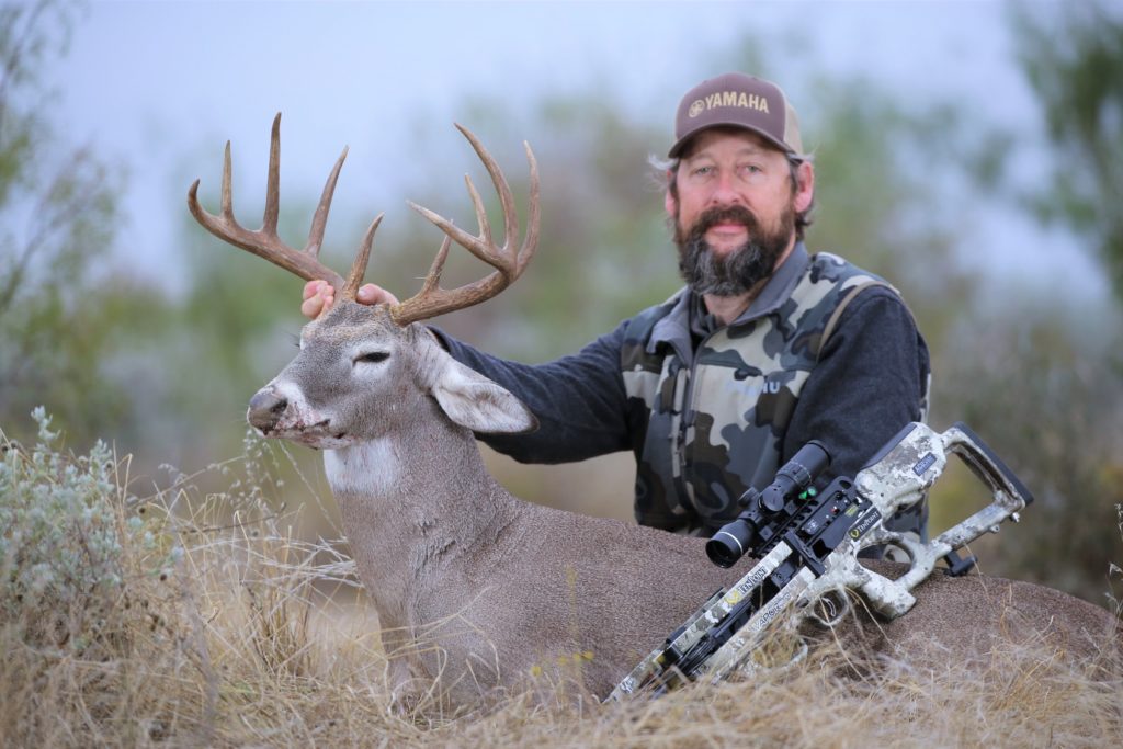 Whitetail Deer Harvest