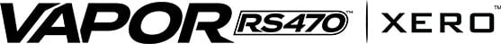Vapor RS470 XERO Logo