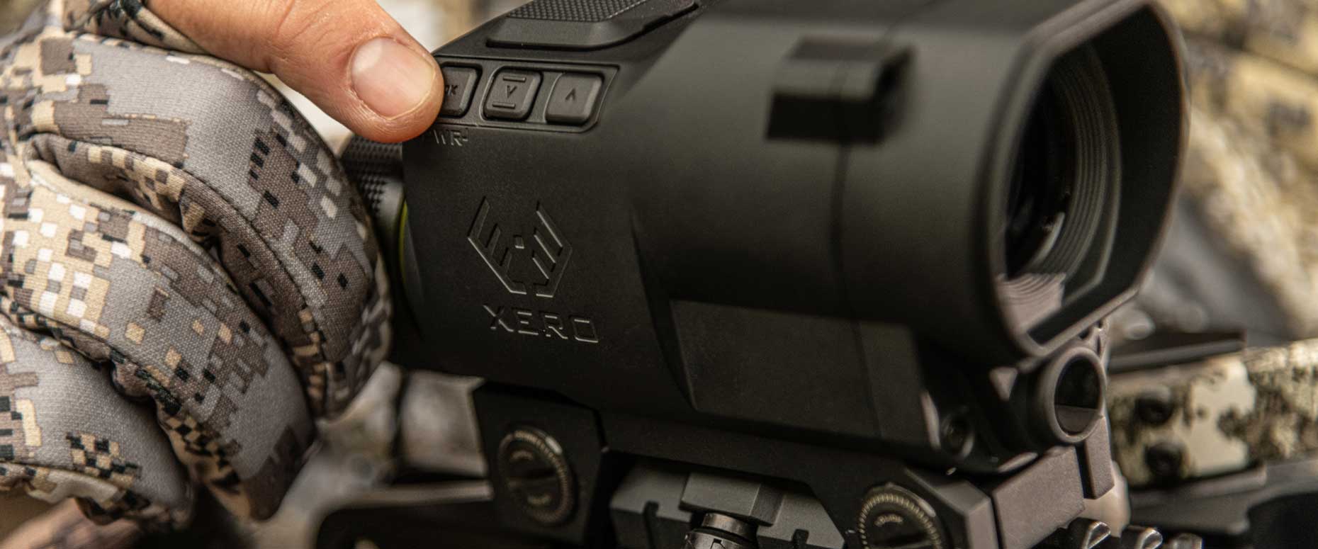 Vapor RS470 XERO Scope