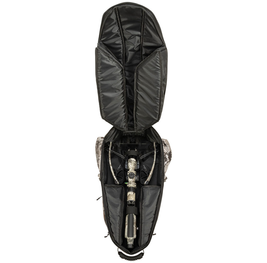 TenPoint HALO Bowpack Industry's First Crossbow Backpack