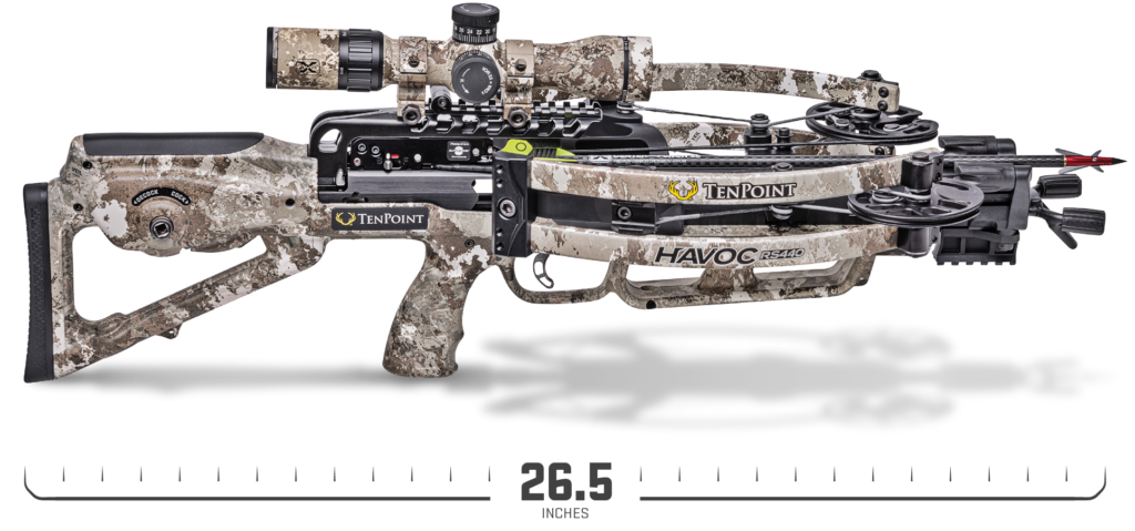 Crossbows, Bolts, Arrows & Hunting Gear | TenPoint Technologies
