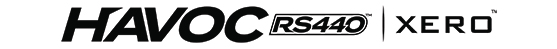 Havoc RS440 XERO Logo