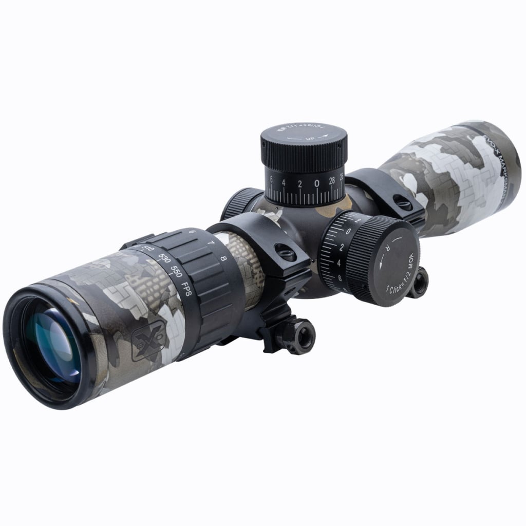 Evo X Marksman Elite Scope
