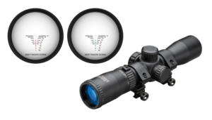 100-yard RangeMaster 100 Scope