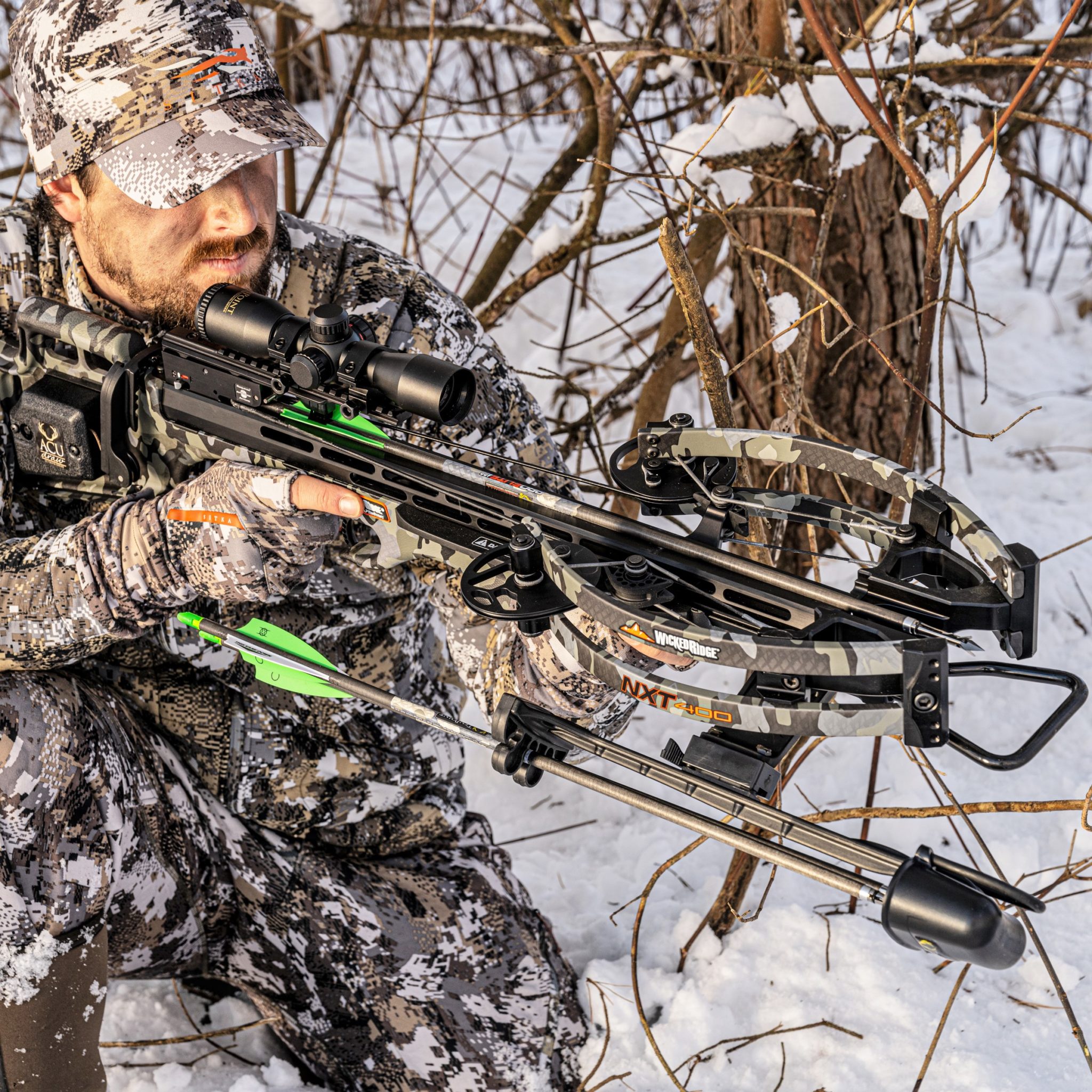 Wicked Ridge Offers the Best Affordable Crossbows for 2021 TenPoint