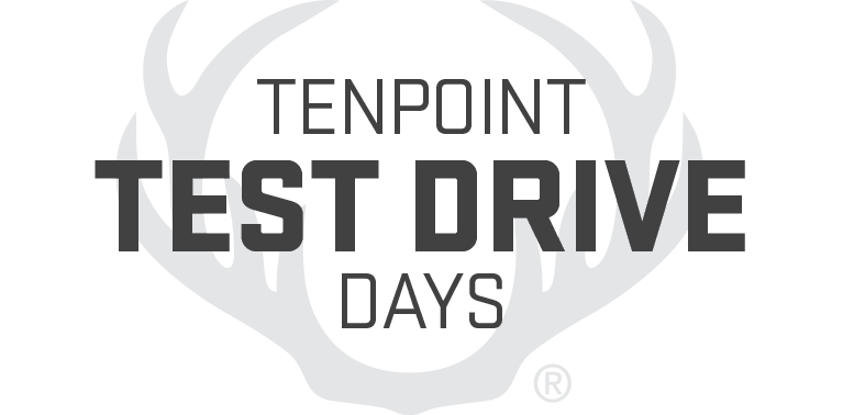 TenPoint Test Drive Days Logo